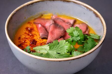 Чечевичный с говядиной