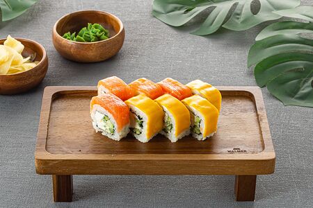 Ролл Филадельфия чеддер 2.0