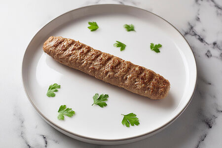 Люля-кебаб из телятины