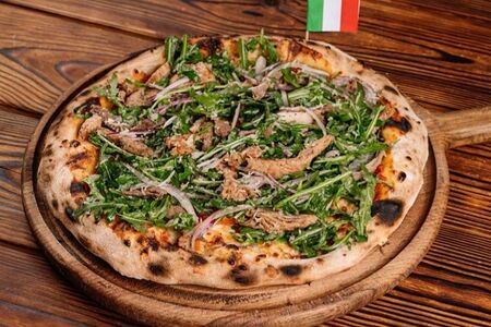 Пицца Мясная