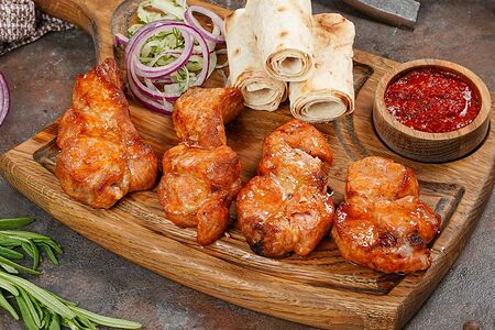 Свиная шейка