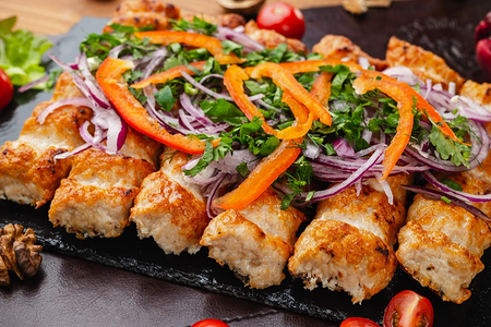 Люля из курицы 300гр