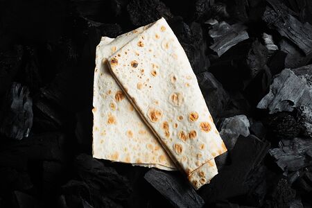 Лаваш тонкий