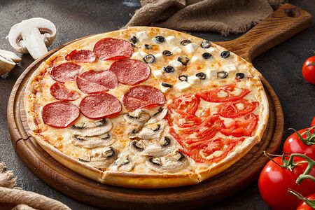 Пицца Четыре сезона