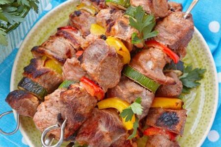 Свиной микс