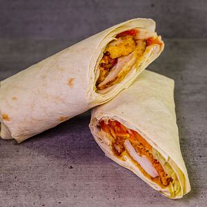 Стрипс Цезарь-Ролл 