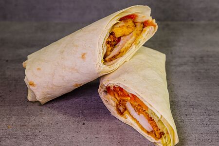 Стрипс Цезарь-Ролл 