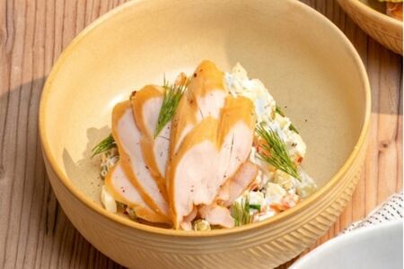 Салат Батуми 