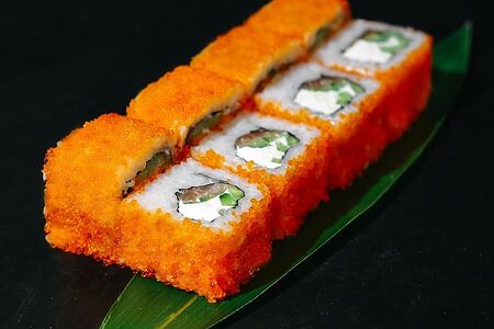 Ролл Филадельфия в масаго