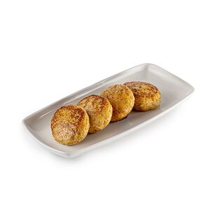 Котлета из судака