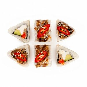 Ролл Страстный угорь