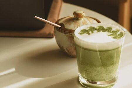 Матча Латте