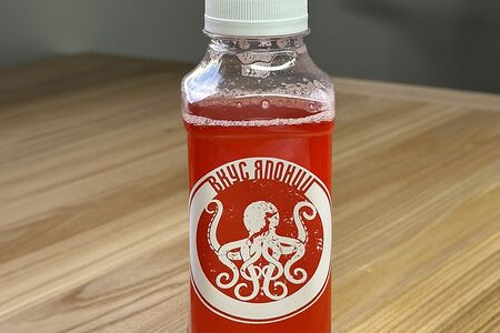 Морс Клюква