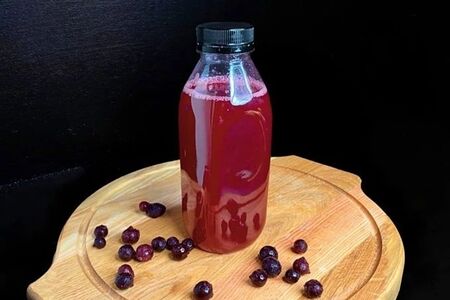 Морс Чёрная смородина 