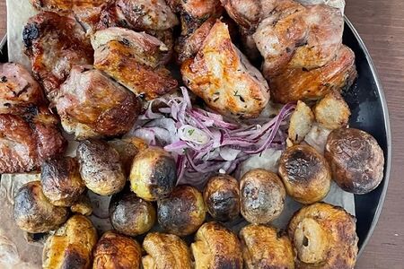 Набор на двоих