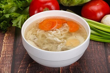 Суп Куриный