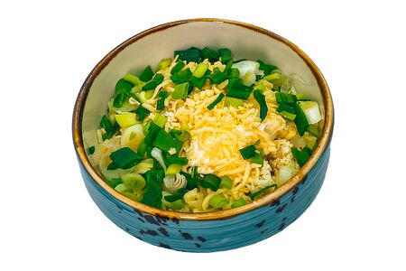 Рыбка в пруду