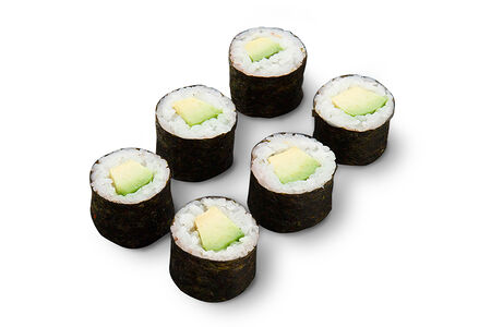 Ролл Маки с авокадо