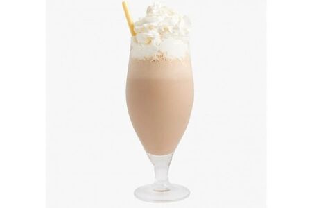 Коктейль Сникерс