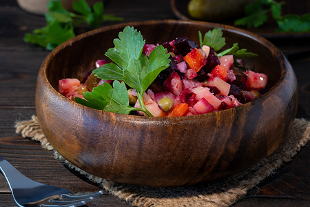 Салат Винегрет