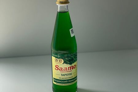 Лимонад Saamo
