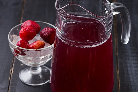 Морс ягодный 0,5