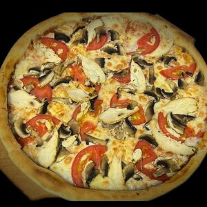 Пицца Канзас