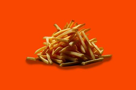 Картошка фри (бол)