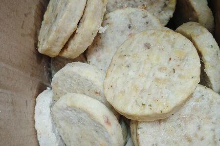 Драники картофельные