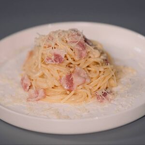 Паста Карбонара