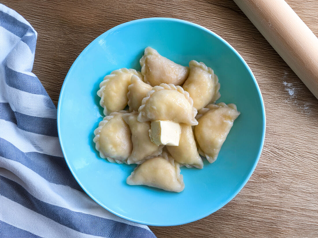 Вареничная