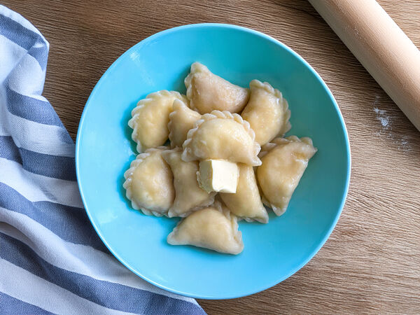 Вареничная