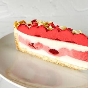 Чизкейк Малиновый взрыв