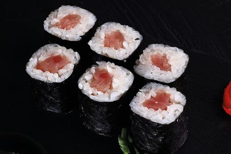 Мини-ролл Тунец