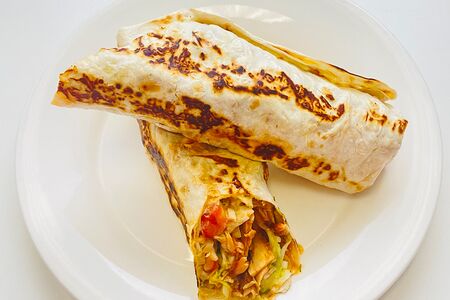 Шаурма Куриная с сыром