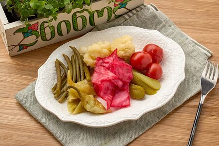 Ассорти солений