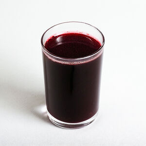 Морс смородина