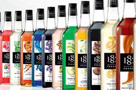 Сироп routine 1 литр в ассортименте