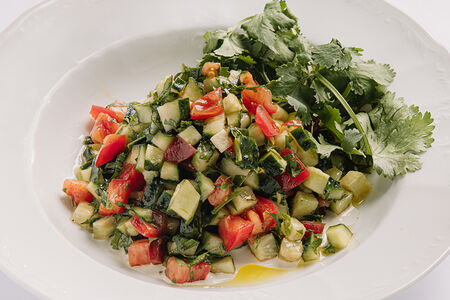 Израильский салат