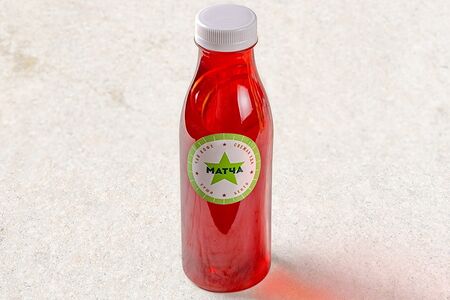 Морс ягодный