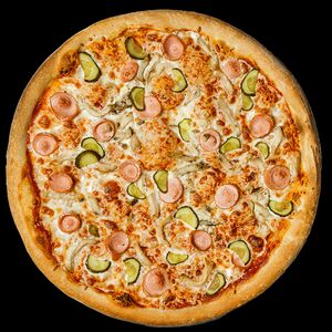 Пицца Домашняя