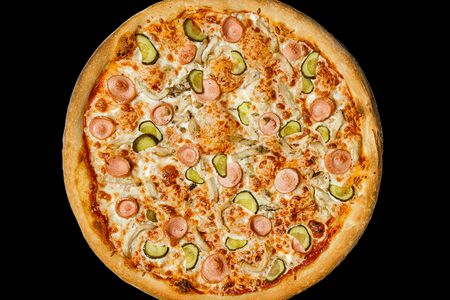 Пицца Домашняя