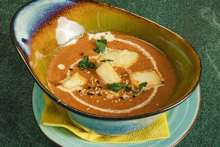 Панир баттер масала