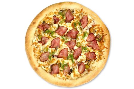 Пицца Деревенская S