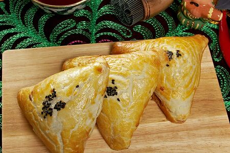 Самса с говядиной