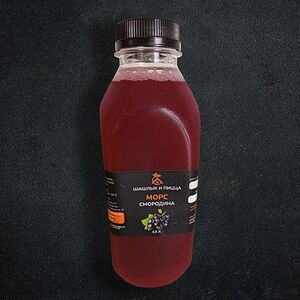 Морс смородиновый