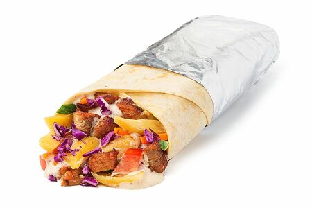 Шаурма от души