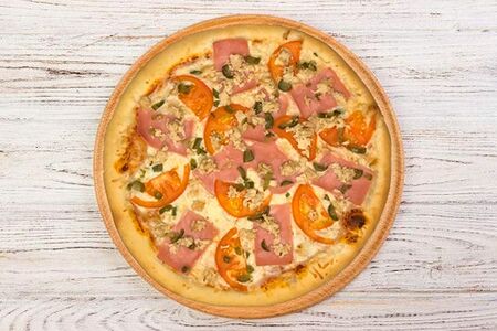 Пицца Кавказская