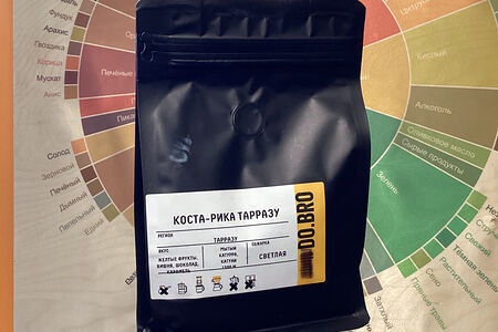 Зерно Коста-Рика Тарразу