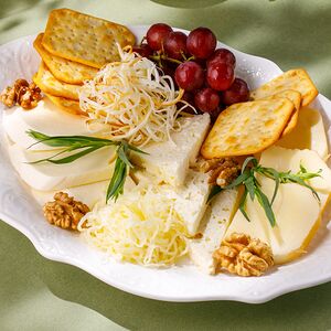 Ассорти грузинских сыров